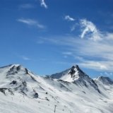 Названы лучшие горнолыжные курорты Альп