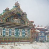 Зимние сказочные игры пройдут на Урале