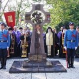 Памятник русским и сербским солдатам открылся в Белграде