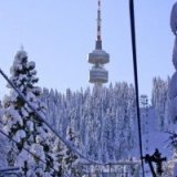 Объединенные ски-пассы связали два горнолыжных курорта Болгарии