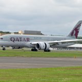 Qatar Airways запускает Дримлайнер после четырехмесячного простоя