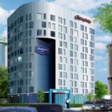 В Воронеже открылся первый отель Hampton by Hilton на территории России