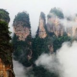 Летающие горы из «Аватара»  находятся в Китае