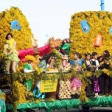 Лазурный берег приглашает на Фестиваль мимоз