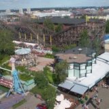 Хельсинский парк развлечений Линнанмяки закроет сезон карнавалом