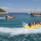 Поток туристов на основные курорты Турции не уменьшается