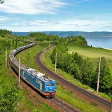 В Сибири запустят скоростные поезда