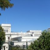Ливадийский дворец в Ялте предложит туристам посмотреть на «Царский солярий»