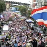 В Бангкоке безопасно несмотря на протесты