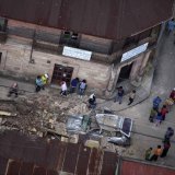 В Гватемале произошло мощнейшее землетрясение