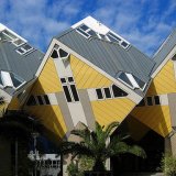 Ряды кубов или самый крупный хостел в Нидерландах