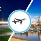 «Белавиа» стала чаще летать в Киев