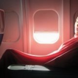 Американская авиакомпания нарядит пассажиров в пижамы
