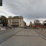 По улицам Белграда можно прогуляться, не отходя от компьютера