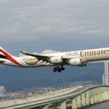 Emirates приземлится в Киеве