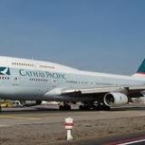 Cathay Pacific устраивает распродажу