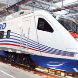 Поезд Allegro бьет все рекорды по пассажиропотоку