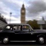 Такси Лондона начнут принимать банковские карты