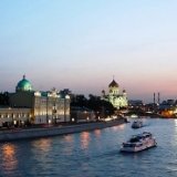 В Москве открылась речная навигация