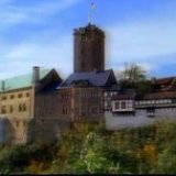 Вартбург - романтика средневековой Германии