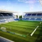 Стадион, на котором сыграет сборная России, пока не готов к ЧМ-2014