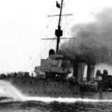 Последний корабль крупнейшей морской битвы Первой мировой доступен для туристов