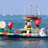 «Карнавал на воде» состоится в Геленджике