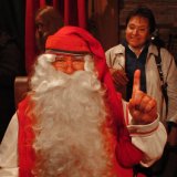 В Лапландии откроется парк Санта Клауса