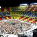 Каталония отмечает национальный праздник