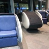В аэропорту Хельсинки появились спальные капсулы