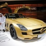 В Дубае стартовал фестиваль автомобилей