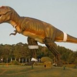 В Австралии построят самый большой в мире парк динозавров