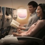 «Сингапурские Авиалинии» предлагают новый класс обслуживания