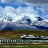 Самая высокая железная дорога откроется в горах Эвереста