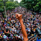 Оппозиция Таиланда начинает «закрывать Бангкок»