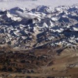 Гималаи - горная дорога в Дарджилинг