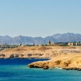 Шарм-эль-Шейх -  самое дешевое зимнее направление для пляжного отдыха