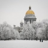 Новогодние фейерверки в Санкт-Петербурге отменены