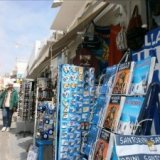 Магазины Греции не будут работать по воскресеньям