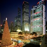 В Гонконге пройдет зимний фестиваль