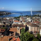 Отели Женевы предлагают самые дорогие мартовские тарифы по Европе