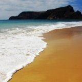 Пляж для слепых открылся в Португалии