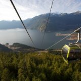 В Британской Колумбии откроется новый панорамный фуникулер