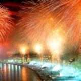 Неаполь встретит Новый год дискотекой на набережной