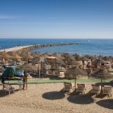 Следить за безопасностью на пляжах Испании будут дроны