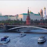 Москва-река «оживет» после зимы