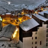 На горнолыжном курорте Валь-Торанс открывается новый отель