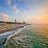 Батуми — в топ-5 черноморских курортов в бархатный сезон