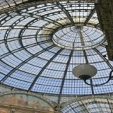 Крыша главной торговой галереи Милана откроется для туристов