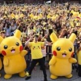 Фестиваль Пикачу пройдет в Японии